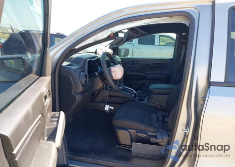 2026 Chevrolet Colorado 2Wd Work Truck z USA, uszkodzony, nr VIN 1GCPSBEK9T1101406